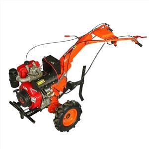 Landbruksmaskiner 8hk Diesel Mini Bensin Power Tiller