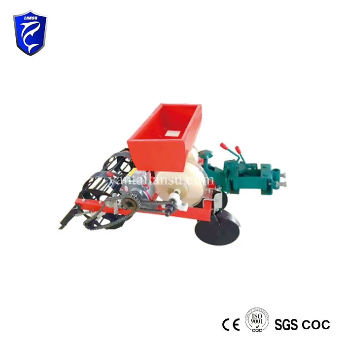 8-22HP Walking Tractor Peanut Planter