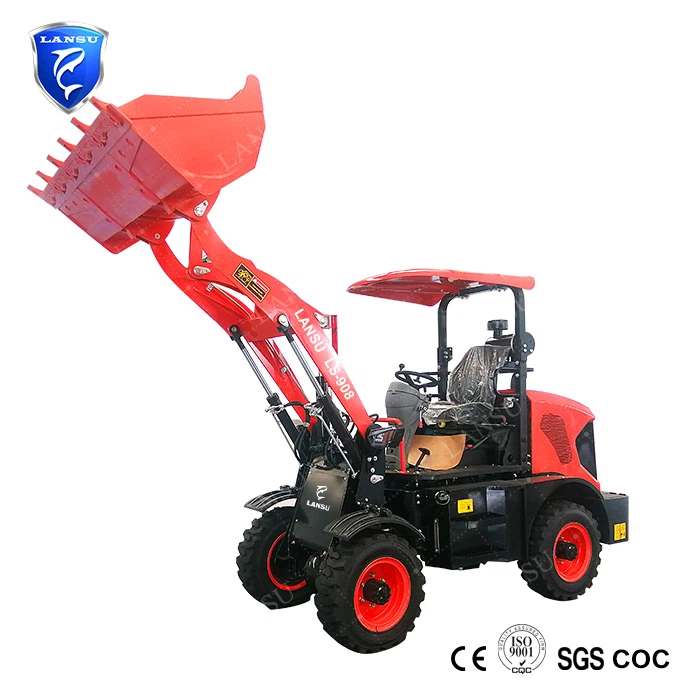 LS Lastemaskiner Landbruk